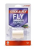 JT Eaton Stick-A-Fly Ribbon on a Roll fly trap