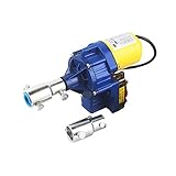 Greenhouse roll up motor DC24V for greenhouse ventilation