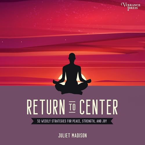Return to Center by Juliet Madison episode artwork