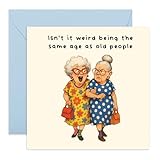 Intérieur vierge : pour votre propre message, nous incluons une jolie feuille de conseils pour vous aider à écrire quelque chose de gentil