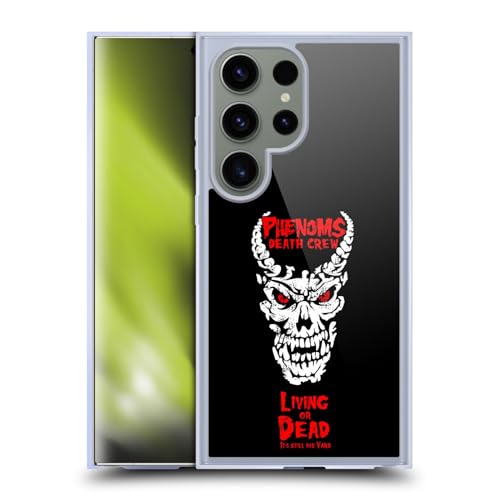 Coque WWE Undertaker compatible MagSafe pour Galaxy S24 Ultra