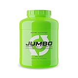 scitec nutrition whey protein professional erfahrung Außerdem enthält Jumbo 3 Gramm Kreatin pro Portion, welches in dieser Menge die körperliche Leistungsfähigkeit bei kurzen, aufeinanderfolgenden, hochintensiven Übungen* steigert. (*Wissenschaftlich belegte und von der Europäischen Behörde für Lebensmittelsicherheit (EFSA) genehmigte Angaben.)
