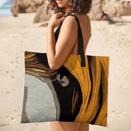 Couverture pique-nique imperméable pliable avec zip anti-humidité sol