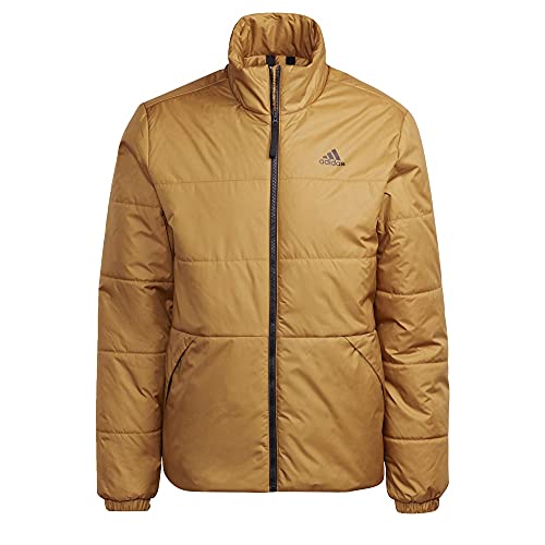 adidas Men's Basic 3-stripes Insulated Jacket