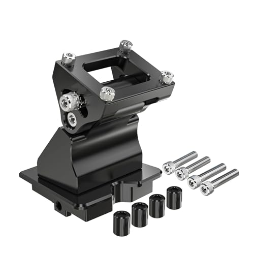 Support GPS Norden 901 de précision en aluminium réglable noir