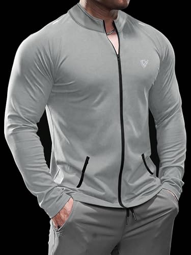 Image of Men's Active wear Regular Fit T Shirt |Full Sleeves |Casual T-Shirt for Men