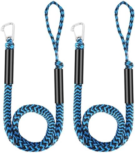 Cordages Élastiques Bungee Lourds Pour Bateau Et Jet Ski - Amarrage Et Arrimage - Lot