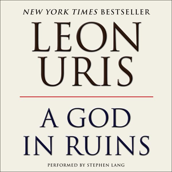 Cover art for A God in Ruins