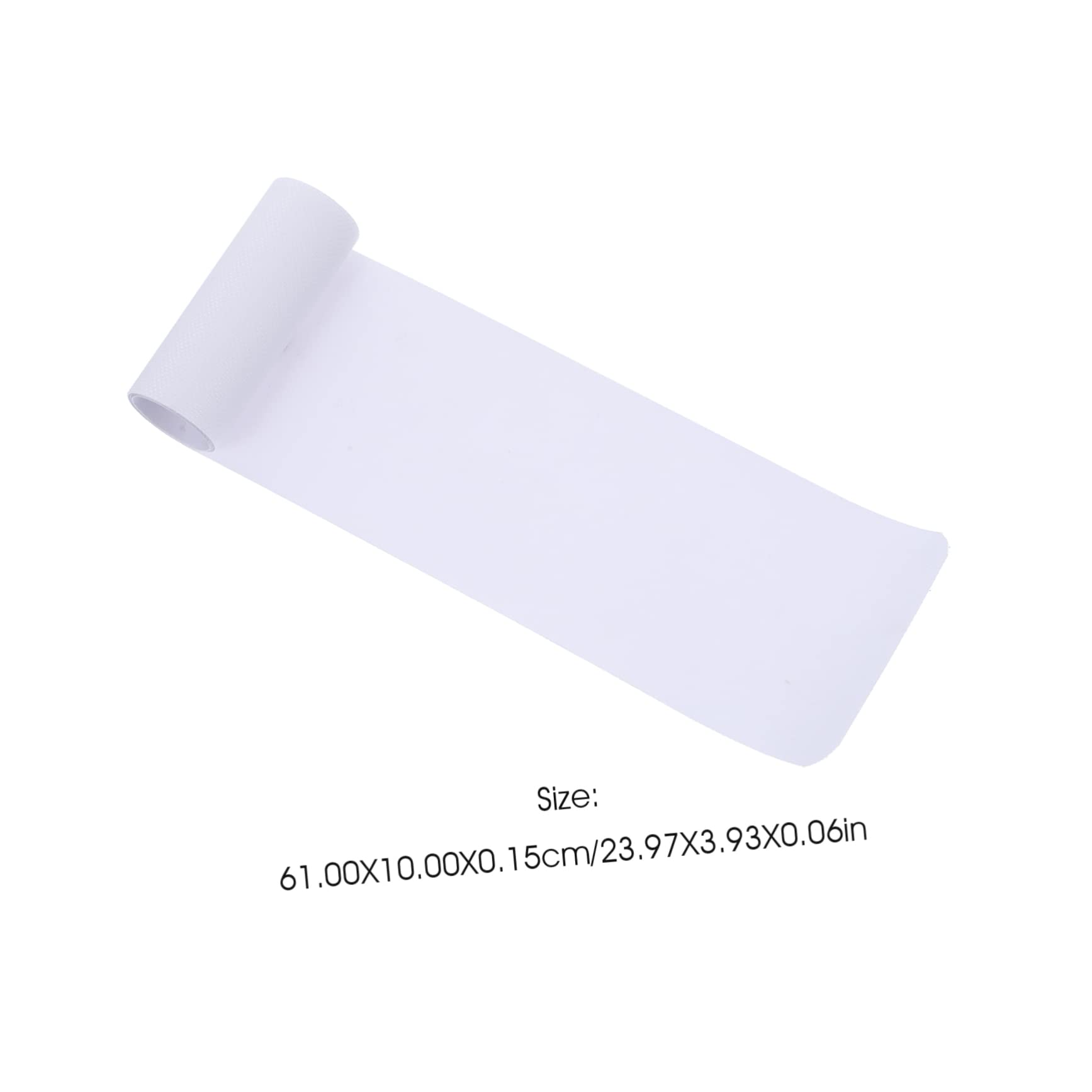 HOMOCONO 4pcs Anti Slip Stickers No Slip Tape Safety Tape for Steps Bathroom Kitchen Floor Grip Tapes