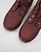 Timberland Nellie Chukka Leather SDE Non-Waterproof, Zapatillas Mujer, Rojo (Dark Brown Nubuck),...