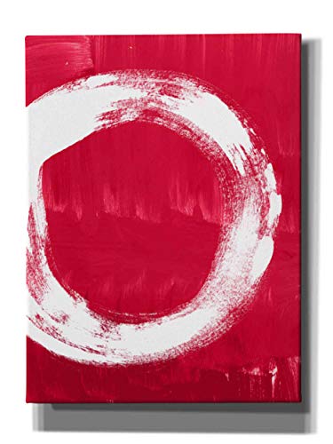 Epic Graffiti 'Redenso' by Linda Woods, Canvas Wall Art, 20"x24"