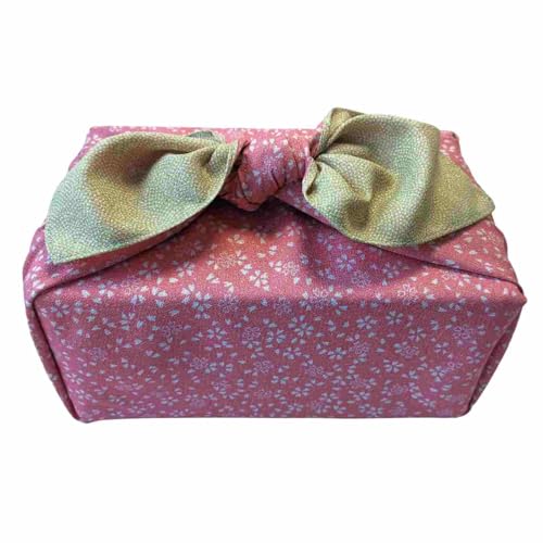 Furoshiki Japanese Wrapping Cloth - Cherry Blossom Design