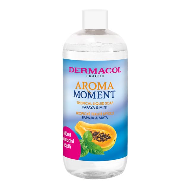 Gel y jabón de la marca Dermacol ideal para Mujer