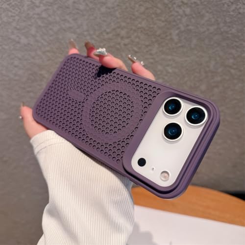 Coque chargement magnétique iPhone 11 dissipation thermique haut de gamme