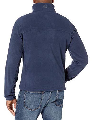 Arctix Men's Journey Fleece Jacket, Bluenight Navy, Medium #TOP1