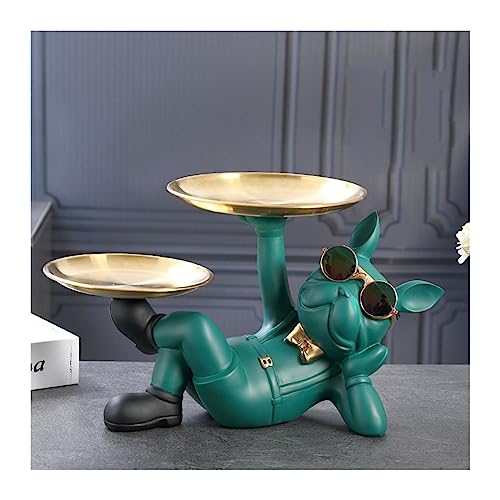 Ornements de salon originaux : la figurine française parfaite à offrir pour sublimer un bureau
