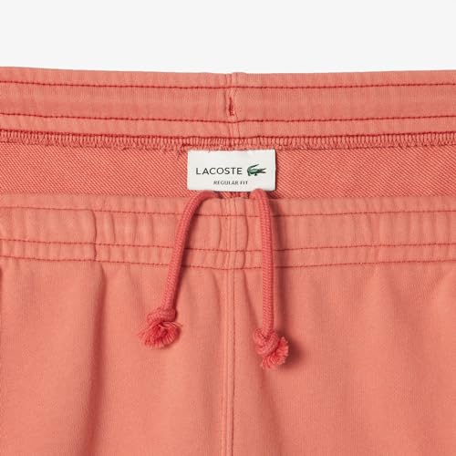 Image of Lacoste Men's Regular Fit Shorts with Adjustable Waist 4 inch