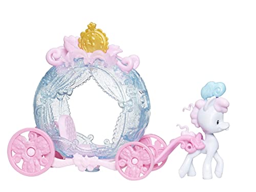 Disney Princess Small Doll Storytelling Fashion Dolls Assortment, Pink, White - Image 3