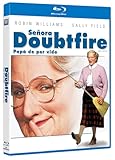 Señora Doubtfire, Papa de por Vida (Mrs. Doubtfire) (1993) (Chris Columbus) (Blu-ray)