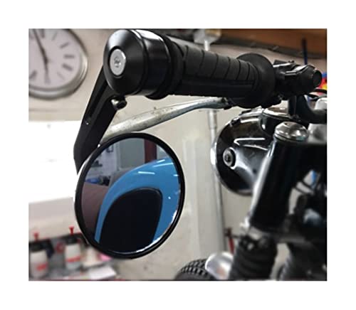 Espejo retrovisor universal para motocicleta Honda VFR 800 y Benelli BN302 7