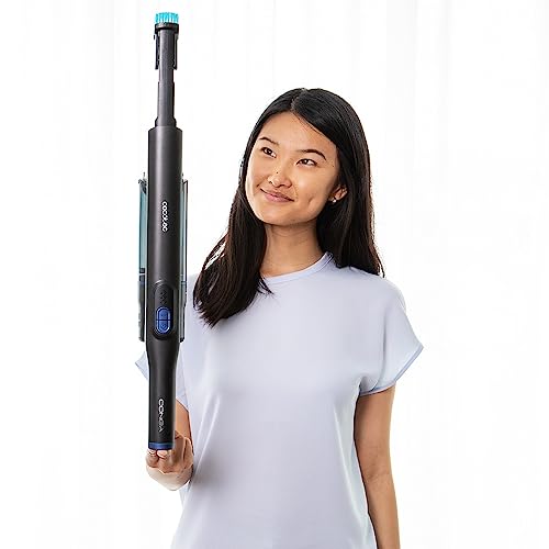 Cecotec Aspirapolvere A Mano Senza Fili Conga Rockstar Micro + Animal. 200W, 20Kpa, Motore Digitale Brushless, Autonomia 40Min, 2 Modi, Accessori Mobili, Tappezzerie E Animali, Supporto - 2