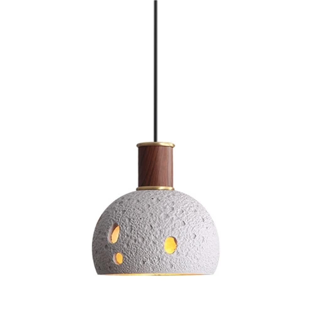 Lampe suspendue vintage pour illuminer chaleureusement votre table de salle à manger