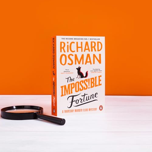 Image of The Impossible Fortune: The new novel in the Sunday Times bestselling murder mystery series (The Thursday Murder Club)