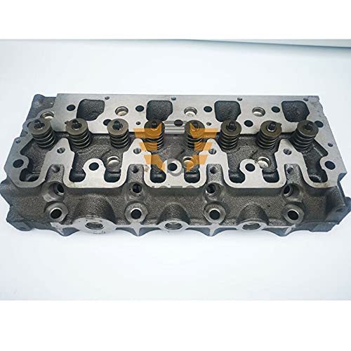 PARA Perkins 404C-22T 404C-22 404C culata con válvula