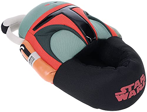 Image of STAR WARS Slippers, Boba Fett, Darth Vader, Stormtrooper, Chewbacca, Kids and Adults Indoor Costume Cosplay Slipper