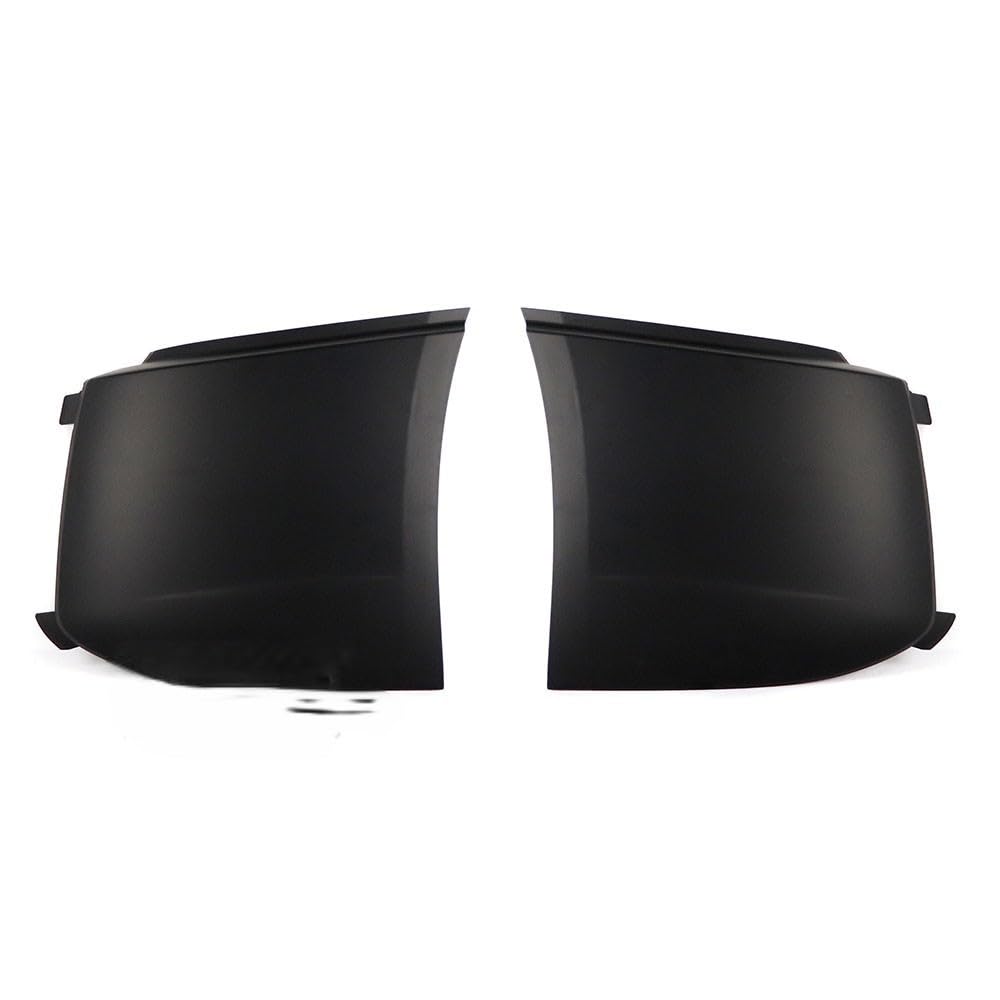 Replacement Volvo VNL 2018-Current Corner Bumper Cover End Covers SET Left + Right 82750588, 82750590