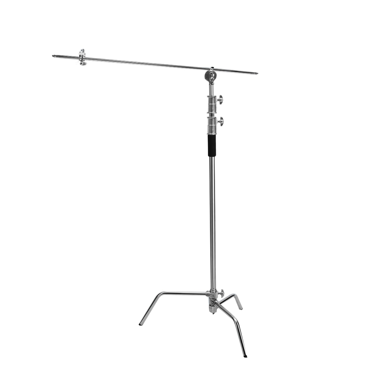 Statywy C, Stal Nierdzewna, Udźwig 20 Kg, Regulowana Wysokość, Do Studia Fotograficznego, Parasola, Softboxa