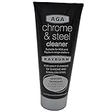 AGA / Rayburn Chrome and Steel Cleaner