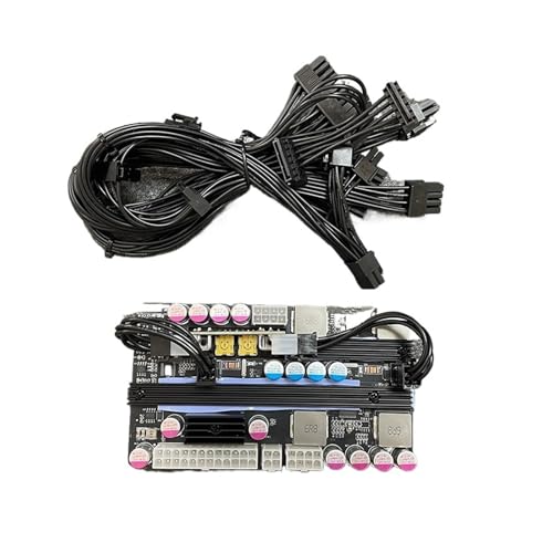 PICO-Box ATX�X�C�b�`�d�����W���[�� 16V-24V ���C�h�d������ X7-ATX �n�C�p���[ 500W DC-ATX �d�� PSU DC-ATX���W���[�� (X7 500W)