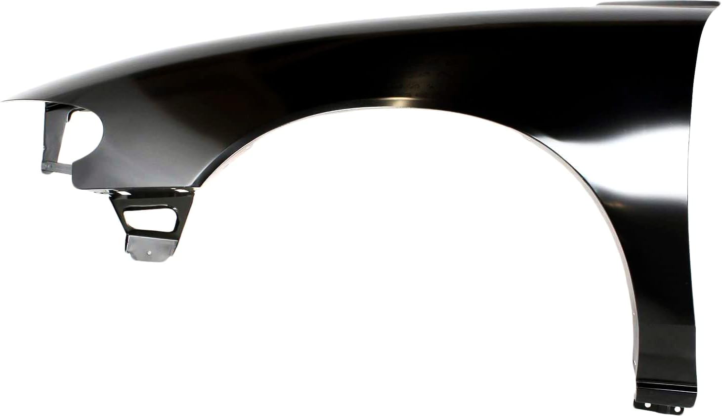 Evan Fischer Front Fender Compatible With 1997-2004 Buick Regal, Fits 1997-2005 Buick Century Primed Steel Driver Side
