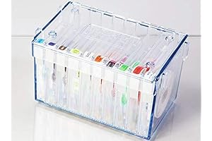 Adjustable Multi-Label Dispenser: Organized, Efficient Labeling Solution