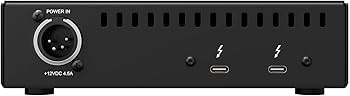 Amazon.com: Universal Audio UAD 2 Satellite QUAD Core Thunderbolt
