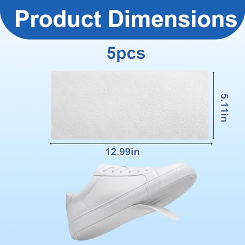 Protector de Suela 5PCS para Zapatillas 13x5 pulgadas miniatura 2