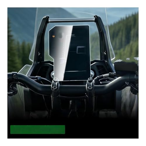 Protecteur instruments TPU Tenere 700 World Raid 2026 accessoires