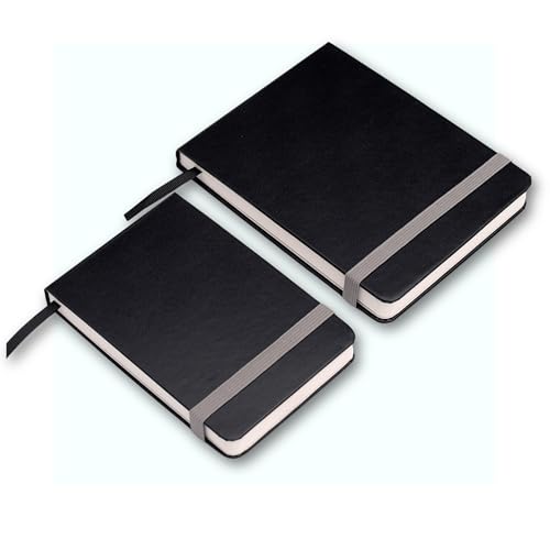 DynamiX Aquarellpapier Hardcover 2er Blockset