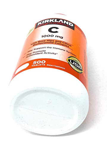 VITAMIN C 1000 MG 500 TBS 793 GRS