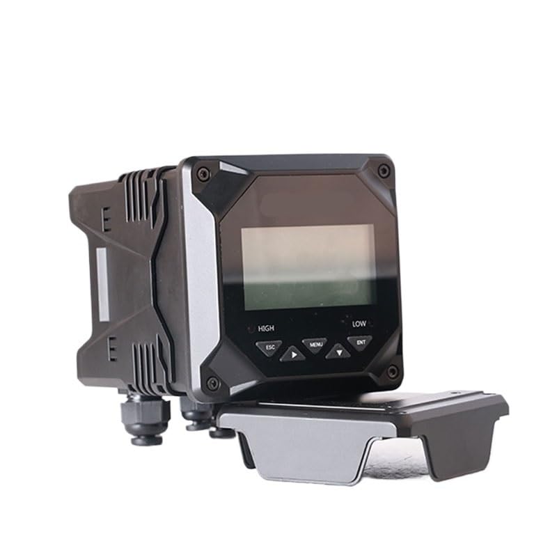 Analyseur d'eau Liquide Industriel Orp Ph EC Tds, contrôleur de Ph analytique avec Pompe doseuse (Color : 1mV)