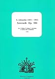 Serenade Op. 104 - Wind Ensemble - Set