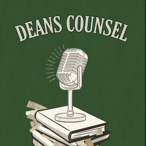 『Deans Counsel』のカバーアート