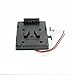 HangTon V-Lock Battery Mount Plate Power Supply Adapter Kit D-tap for Sony, Anton Bauer
