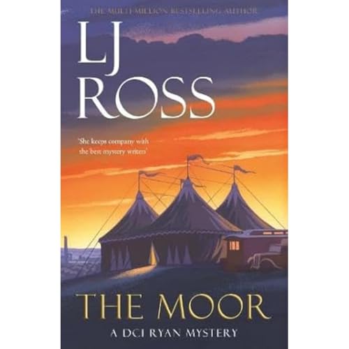 The Moor: A DCI Ryan Mystery (The DCI Ryan Mysteries)