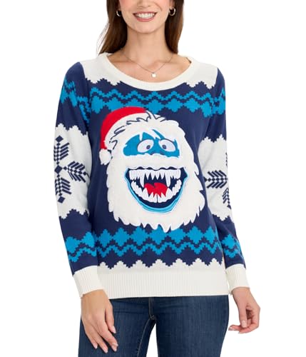 Tipsy Elves Women's Christmas Sweaters - Women's Ugly Christmas Sweaters - Embellished Winter Holiday Pullovers