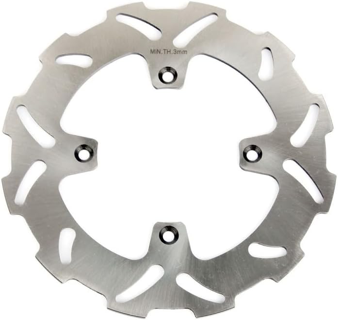 #US Replacement Part Fits for Suzuki 200mm Rear Brake Disc Rotor RM85 RM85L 05-24 RM85 BIG WHEEL 2005-2018 brdiscpart#259405