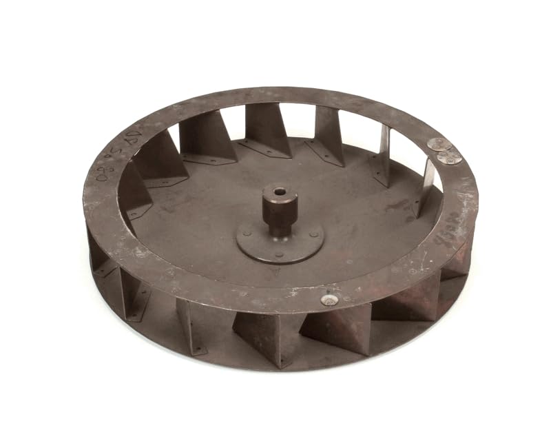 Groen Z085080 Genuine OEM Blower Wheel - 2.25 in. Wide