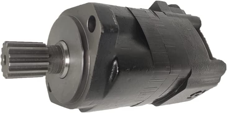 Solarhome New Hydraulic Drive Motor 104-1494-006 Compatible with Eaton Char-Lynn BM5-500-E6-G-SU