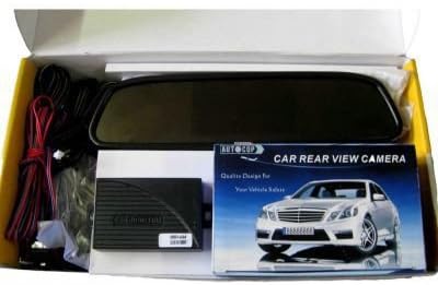 Autocop Parkpro Reverse Parking Sensor With Camera PPP-1000 BT